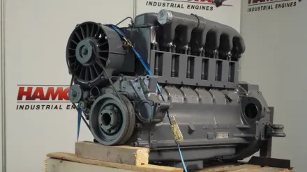 Deutz F6L912 Motoren – RESALE