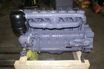 Deutz F6L912D Motoren – RESALE