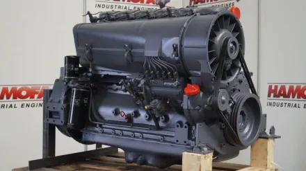 Deutz F6L912W Motoren – RESALE
