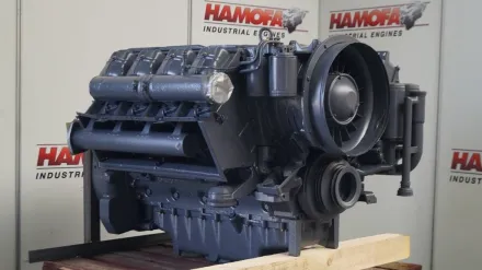 Deutz F8L413 Motoren – RESALE