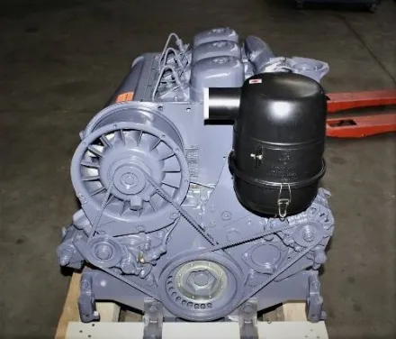 Deutz F3L912D Motoren – RESALE