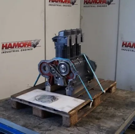 Deutz F3L912 LONG-BLOCK Motoren – RESALE