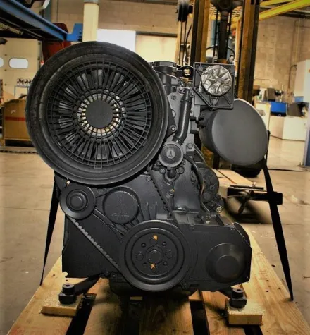 Deutz F3L1011 Motoren – RESALE