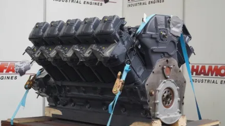 Deutz F10L413F LONG-BLOCK Motoren – RESALE