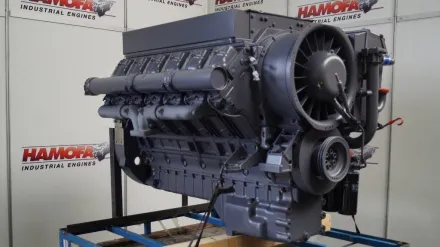 Deutz F12L413F Motoren – RESALE