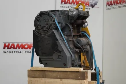 Deutz F2L1011F Motoren – RESALE