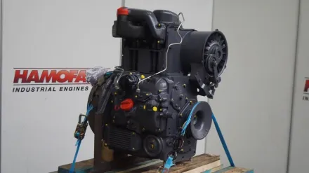 Deutz F2L912 Motoren – RESALE