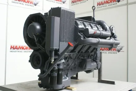 Deutz BF8L513 Motoren – RESALE
