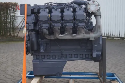 Deutz BF8M1015 Motoren – RESALE