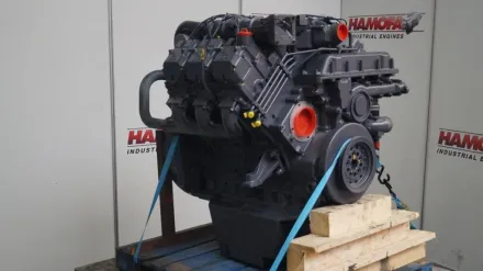 Deutz BF6M1015 Motoren – RESALE
