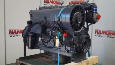 Deutz BF6L913 Motoren – RESALE