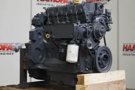 Deutz BF4M2012 Motoren – RESALE