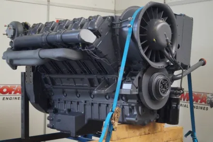 Deutz BF10L513 Motoren – RESALE