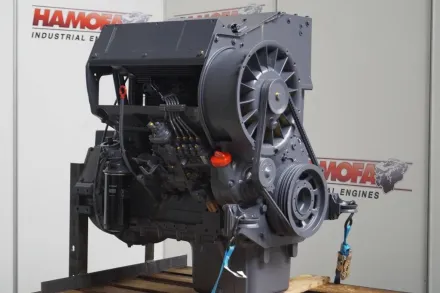 Deutz BF4L913 Motoren – RESALE