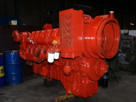 Deutz BF12L513 Motoren – RESALE