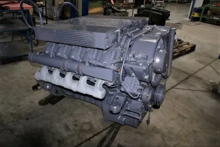 Deutz F10L513 Motoren – RESALE