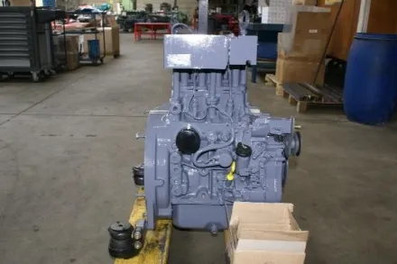 Deutz F2L1011 Motoren – RESALE