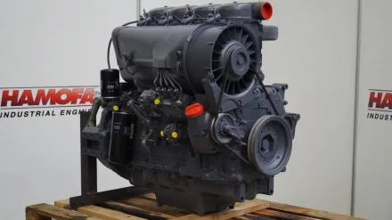Deutz F4L912 Motoren – RESALE