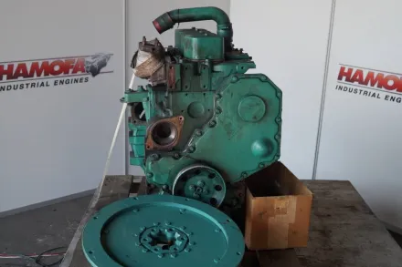 Cummins 4BT3.9 Motoren – RESALE