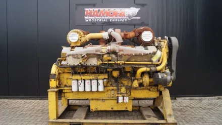 Cummins K2000E CPL870 Motoren – RESALE