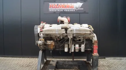 Cummins KTA38C CPL2323 Motoren – RESALE