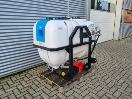 Basic Suspendido 300/800 Traktoren – RESALE