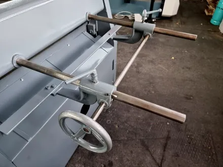 Hesse KS 12 Tafelschere - mechanisch – RESALE
