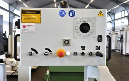 Biegemaster BMTH 6.1,25 Schwenkbiegemaschine – RESALE