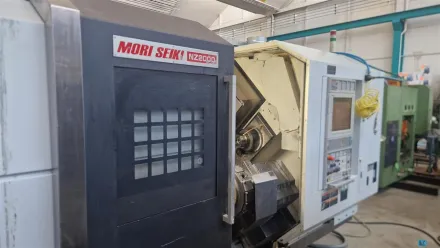 Mori Seiki NZ 2000 T3Y2 CNC Dreh- und Fräszentrum – RESALE