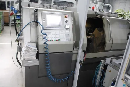 Boley BE 42 CNC Dreh- und Fräszentrum – RESALE
