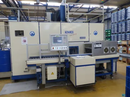 Emo Teile Waschmaschine - Durchlauf System – RESALE