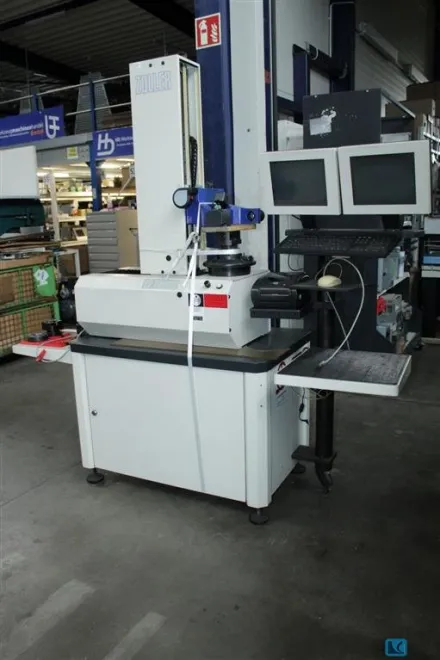Zoller V420D2-00196 Werkzeug Voreinstellgerät – RESALE