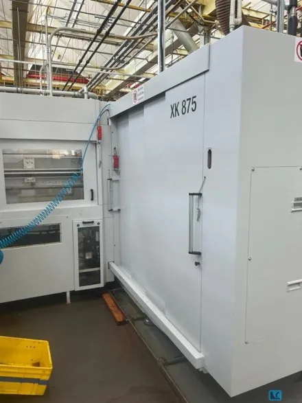 Ex-Cell-O XK 875 Kaltwalzmaschine – RESALE