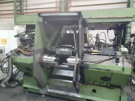 VDF Boehringer 1325 Z/CNC Kurbelwellendrehmaschine – RESALE