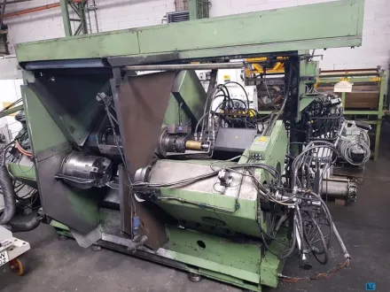 VDF Boehringer 1390 Kurbelwellendrehmaschine – RESALE