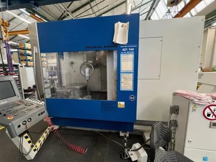 Dmg DMU60 P Bearbeitungszentrum - Universal – RESALE