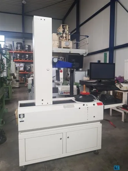 Zoller V720B2-00190 Werkzeug Voreinstellgerät – RESALE