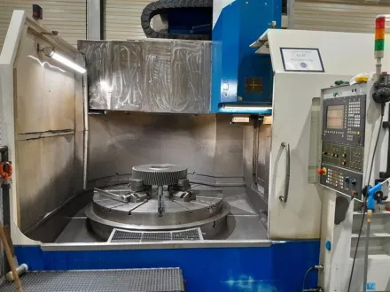Fermat VLC 1600 ATC+C Karusselldrehmaschine – RESALE
