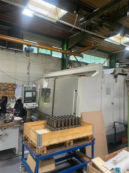 Emag-Karstens HG310 Universalschleifmaschine – RESALE