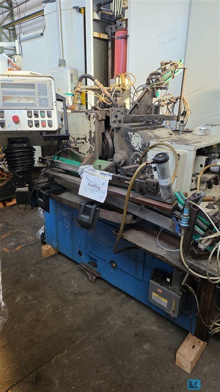 Herminghausen SR4 Spitzenlose - Rundschleifmaschine – RESALE
