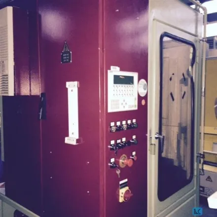 Wera ZEM 300 Zahnradentgratmaschine – RESALE