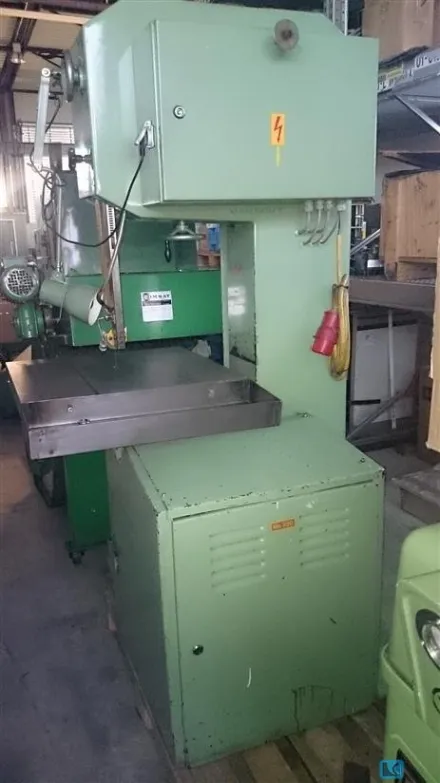 Jaespa MSU 4 Vertikal - Bandsäge – RESALE
