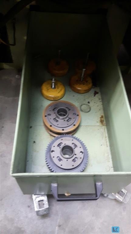 Wera ZEM 300 Zahnradentgratmaschine – RESALE