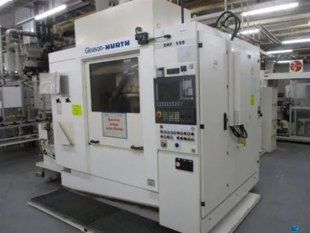 Gleason-Hurth ZHF 150 Zahnradhonmaschine – RESALE