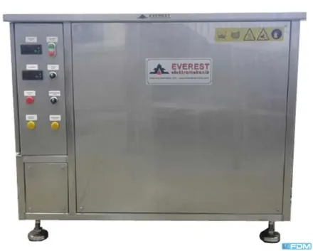Everest Cleanmax N 6011 Teile Waschmaschine - Manueller Einschub – RESALE