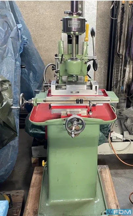 Felix Oswald Fräsmaschine - Vertikal – RESALE