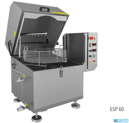 Everest ESP 60 Teile Waschmaschine - Manueller Einschub – RESALE