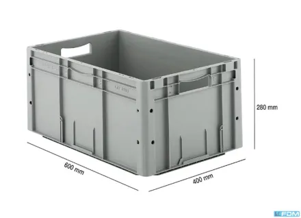 Ssi Schäfer LTF 6220 LK 20G Stapelboxen – RESALE