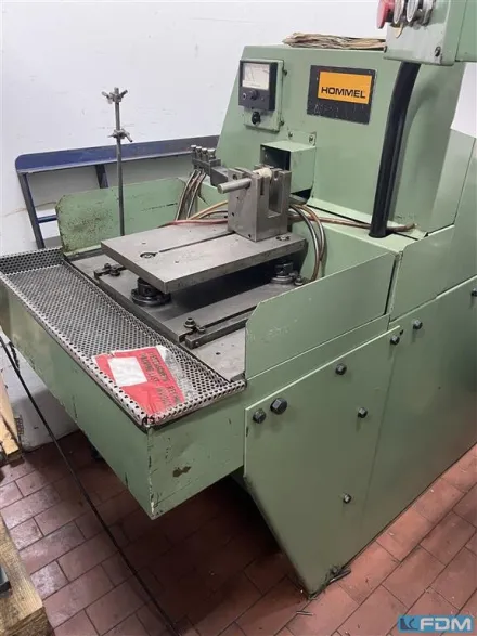 Sunnen AH 222 Honmaschine - Innen - Horizontal – RESALE
