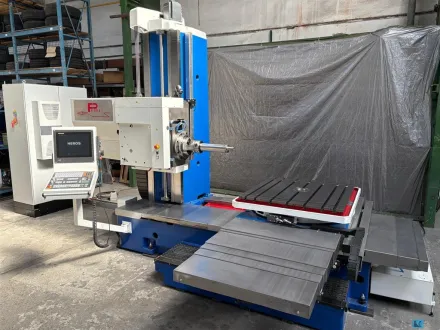 Tos Varnsdorf WH 10 Tischbohrwerk – RESALE